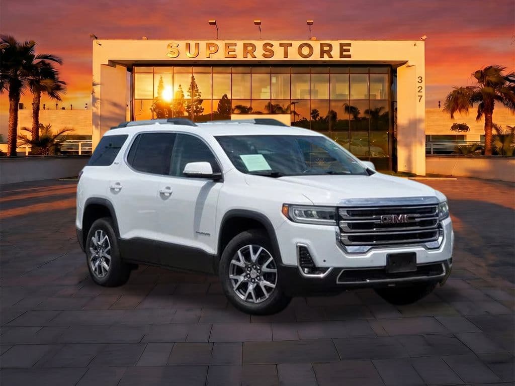 2023 GMC Acadia SLT