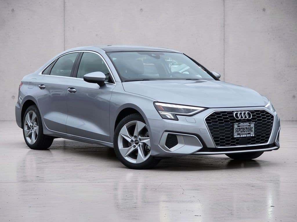 2024 Audi A3 — photo 2