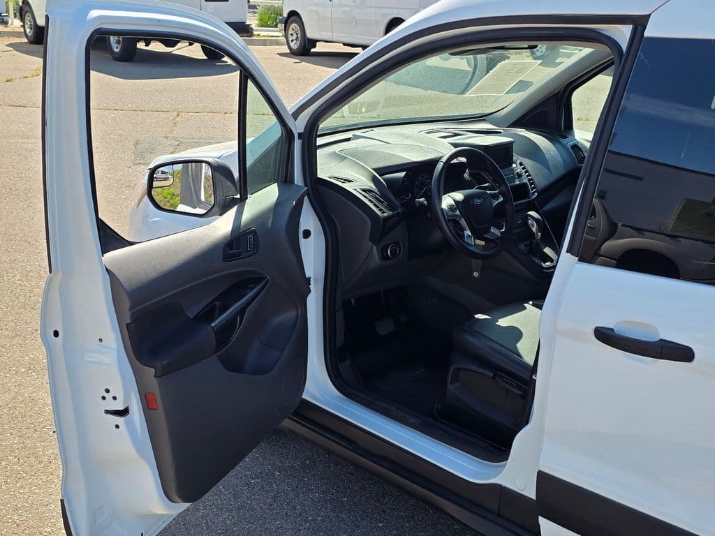 2023 Ford Transit Connect XL — photo 37