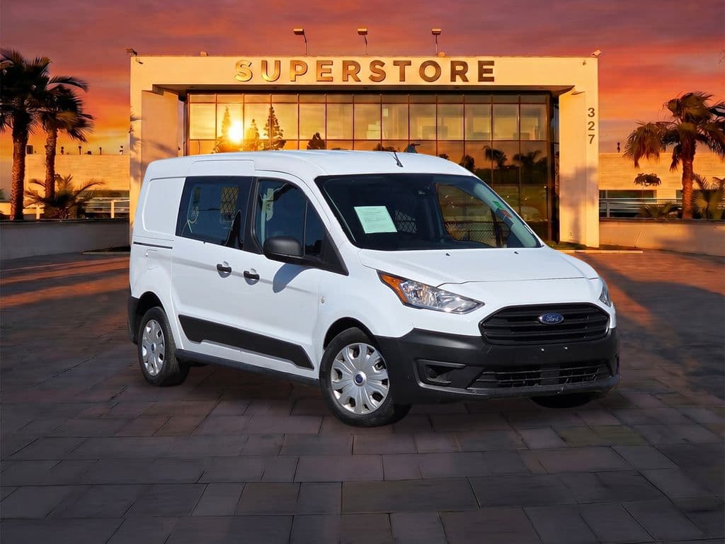2023 Ford Transit Connect XL