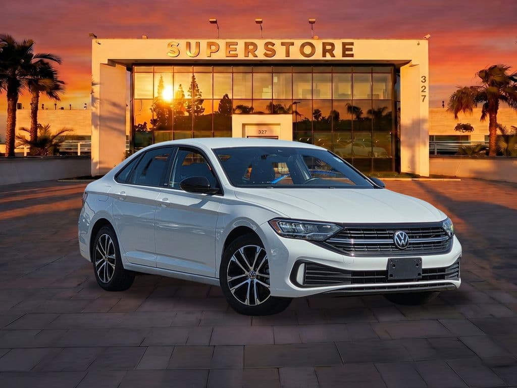 2024 Volkswagen Jetta 1.5T Sport