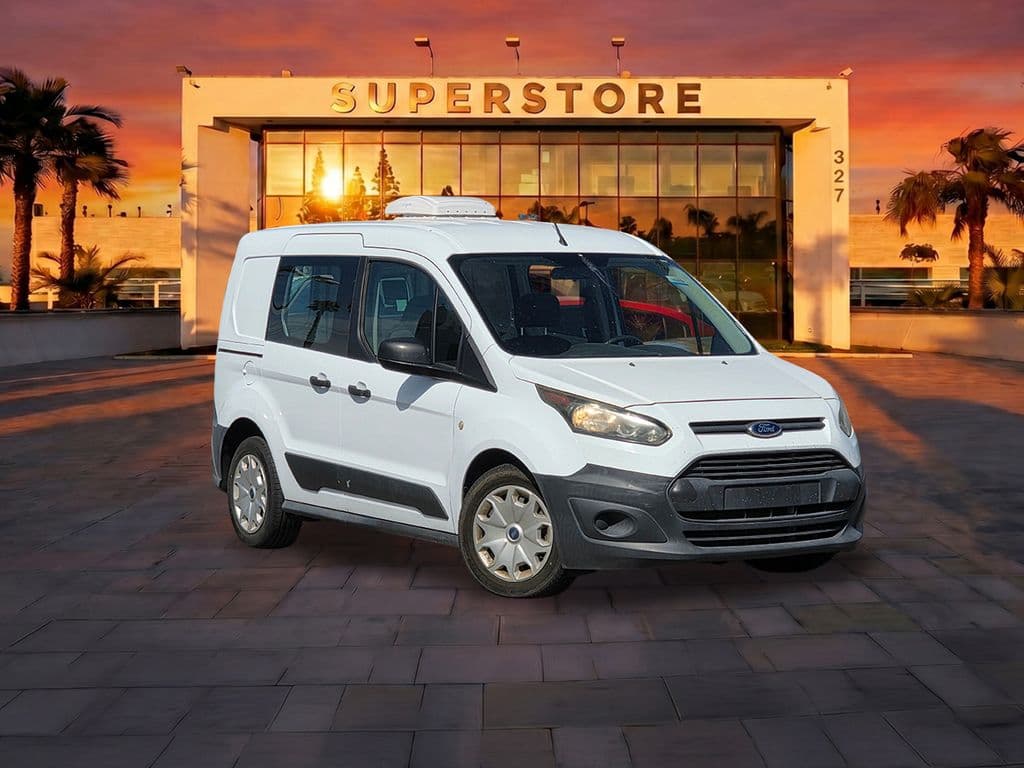 2015 Ford Transit Connect XL - Photo 1