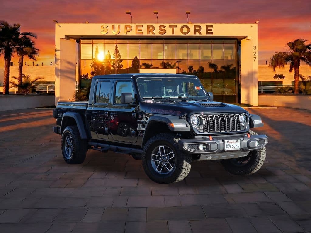 2026 Jeep Gladiator Mojave