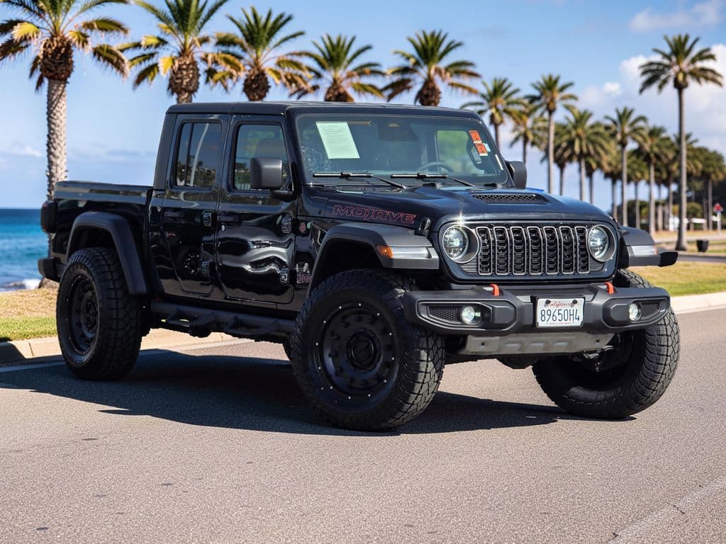 2026 Jeep Gladiator Mojave — photo 2