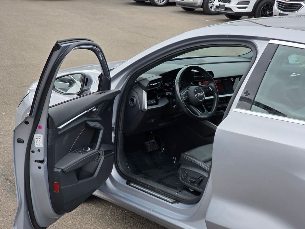 2024 Audi A3 — photo 42