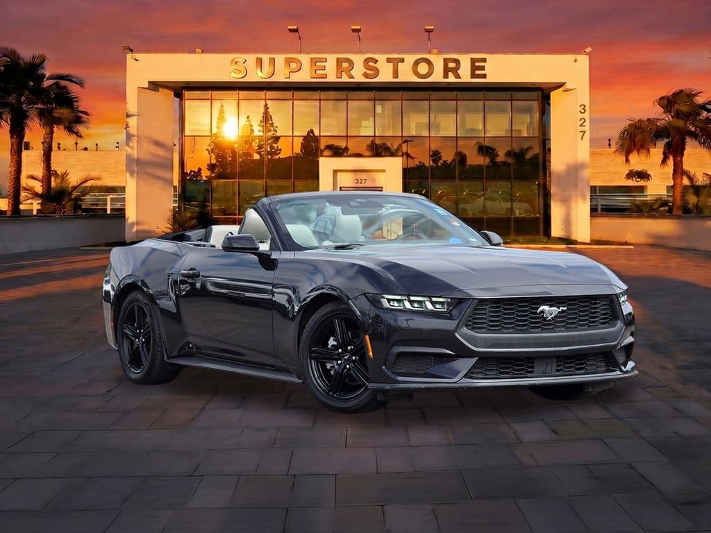 2024 Ford Mustang EcoBoost Premium