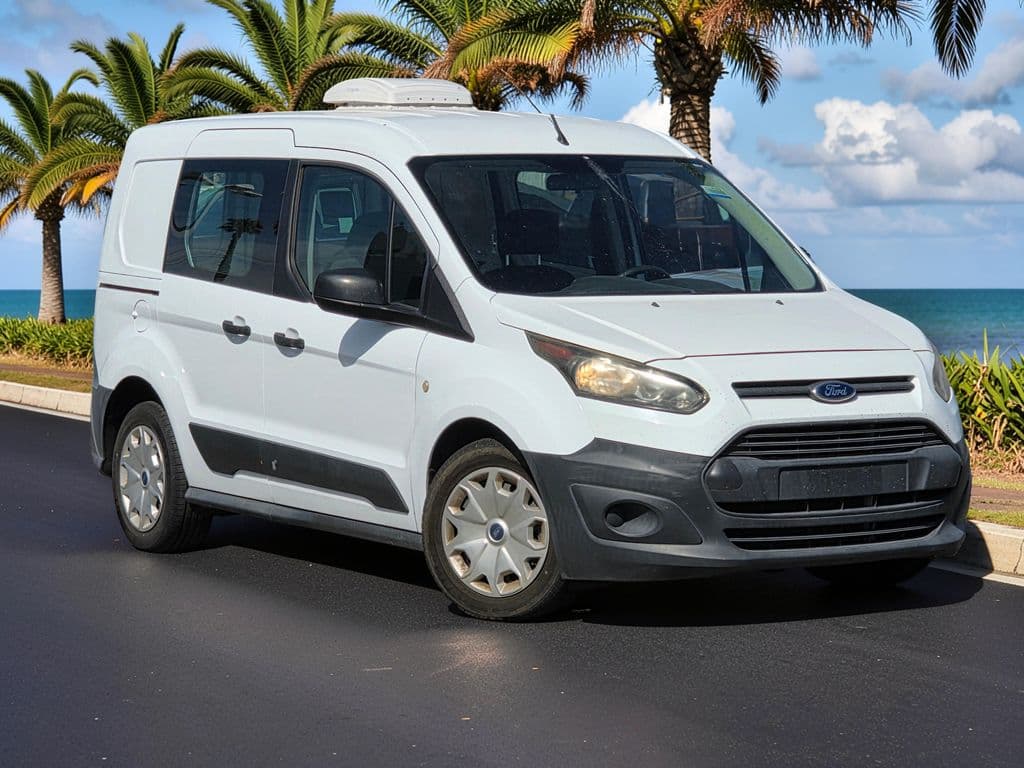 2015 Ford Transit Connect XL - Photo 2