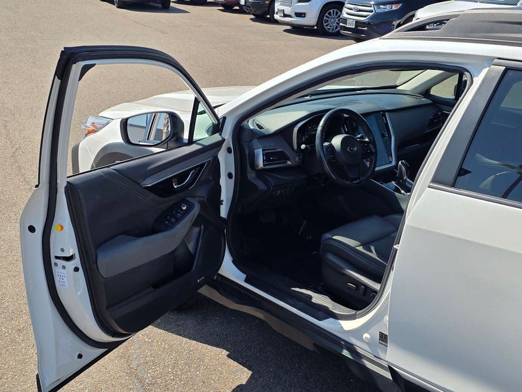 2024 Subaru Outback Onyx Edition — photo 42