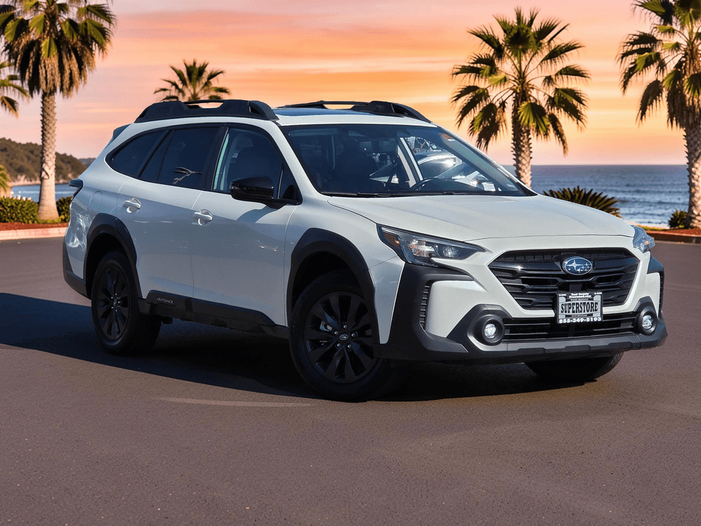 2024 Subaru Outback Onyx Edition — photo 2