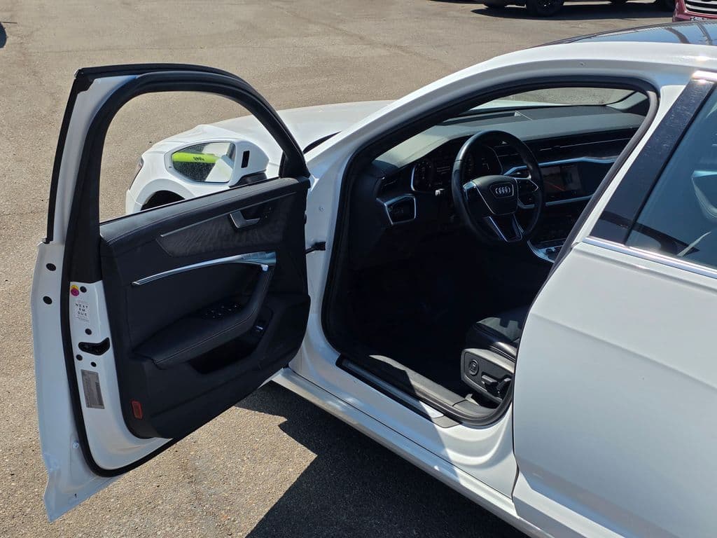 2024 Audi A6 45 Premium Plus — photo 49