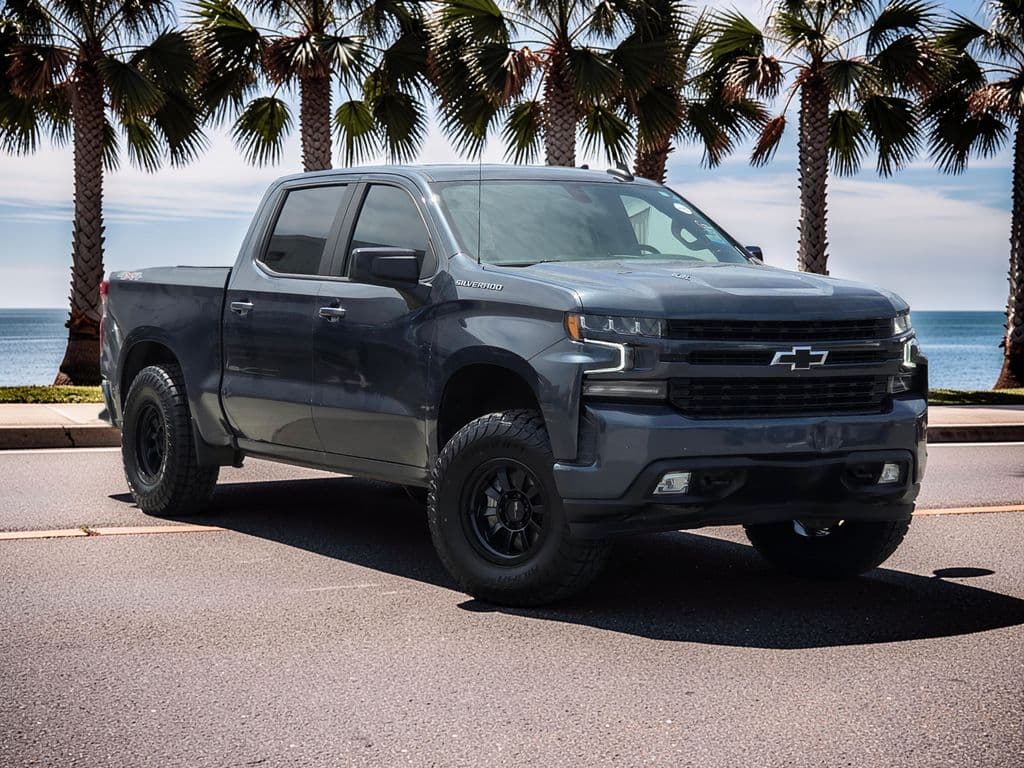 2021 Chevrolet Silverado 1500 RST - Photo 1