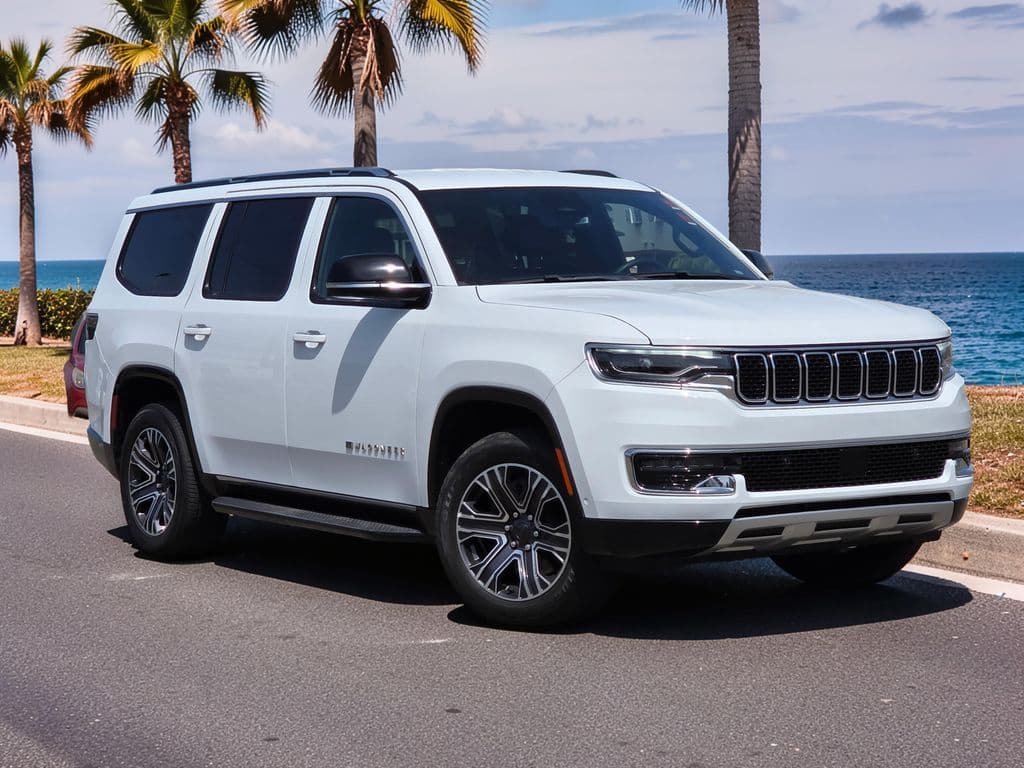 2024 Jeep Wagoneer Series II — photo 2