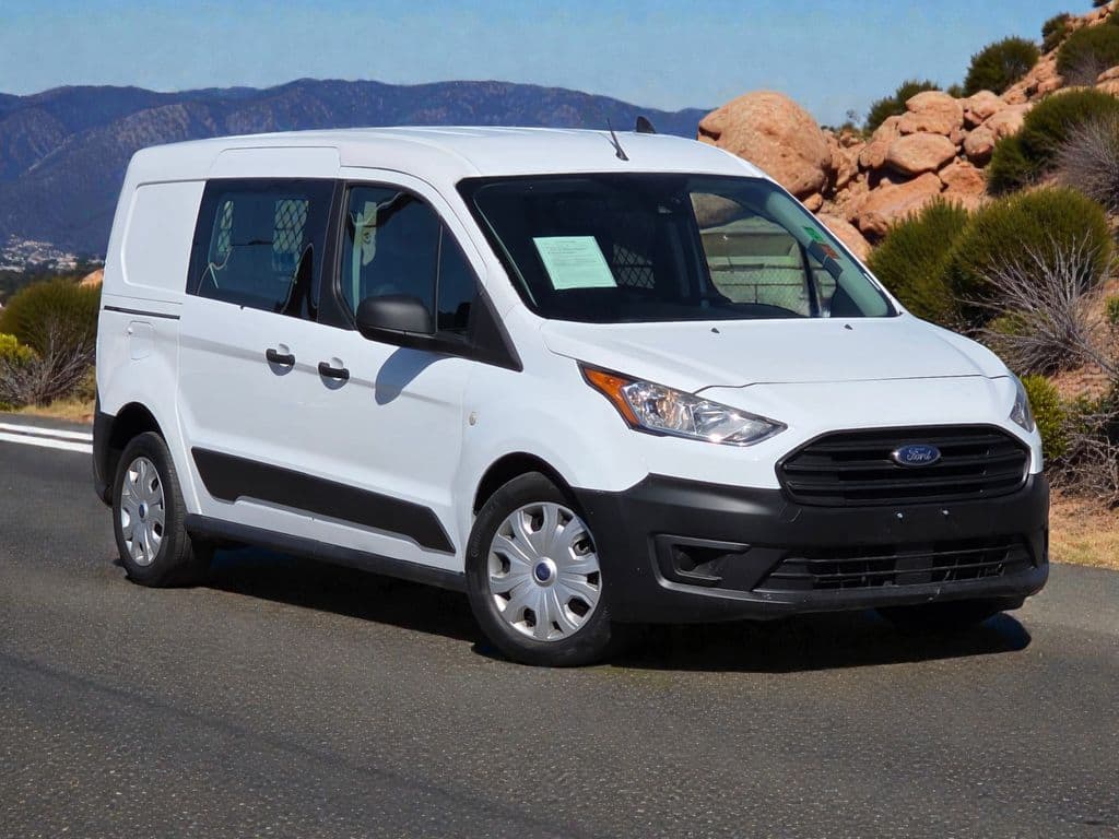 2023 Ford Transit Connect XL — photo 2