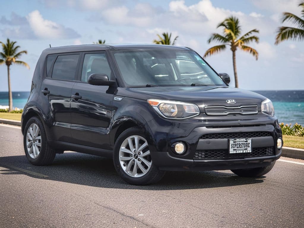2018 Kia Soul Plus - Photo 1