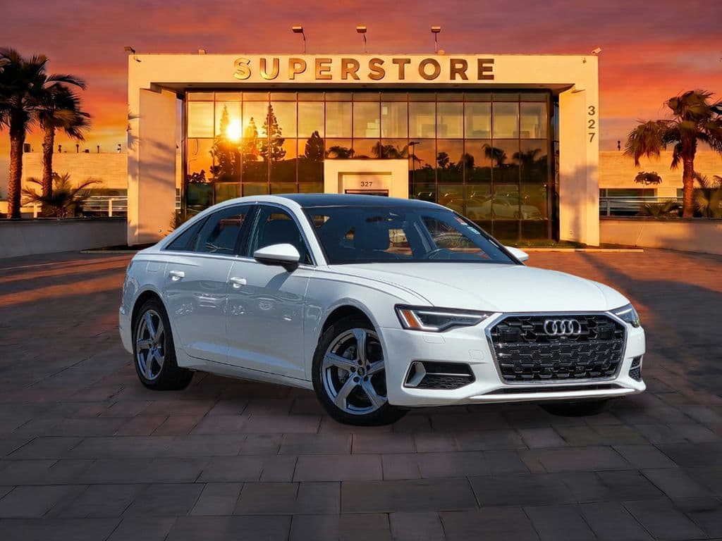 2024 Audi A6 45 Premium Plus