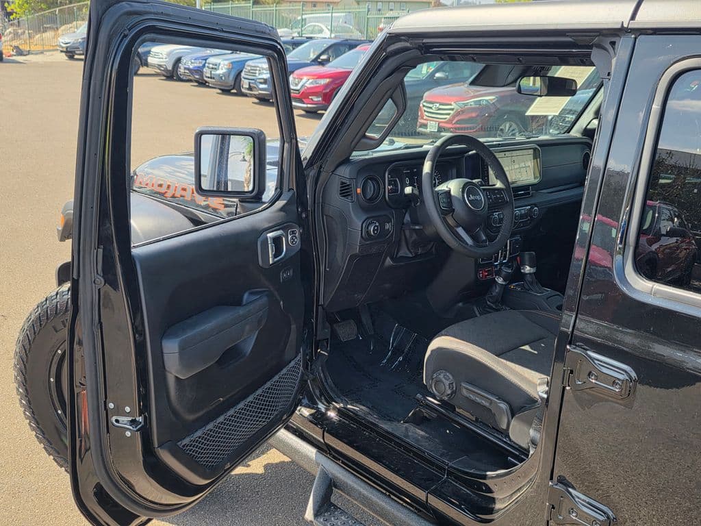 2026 Jeep Gladiator Mojave — photo 51